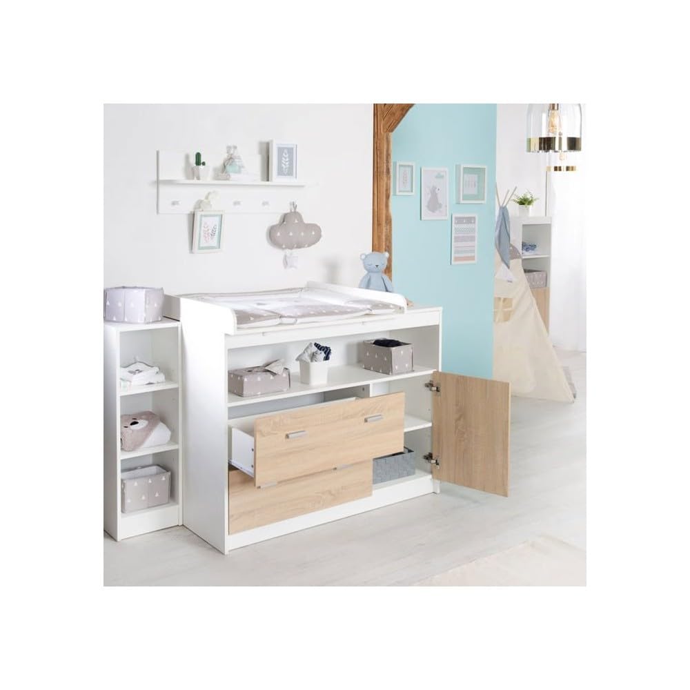 roba Complete set 'Maren 2', incl. combi-bed 70 x 140 cm, en brede
