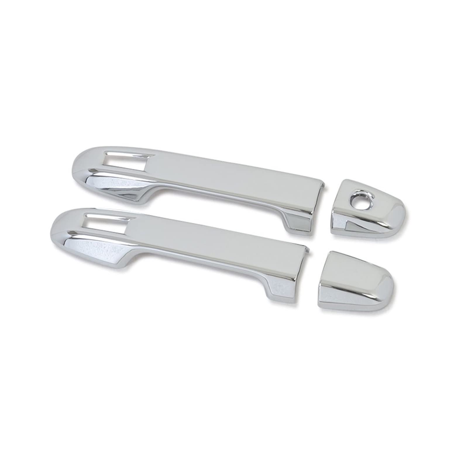 Ytdhfdgj 2 Car Handles Front Door Handle Cover Trim For Toyota C-Hr For Chr 016 017 018 019 020 021 02 (2)