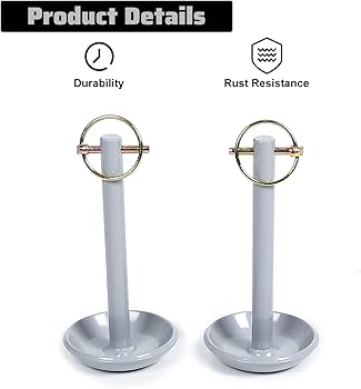 ECOTRIC Pair of Replacement Snow Plow Shoe Skid Snowplow ECOTRIC Pair of Replacement Snow Plow Shoe Skid Snowplow