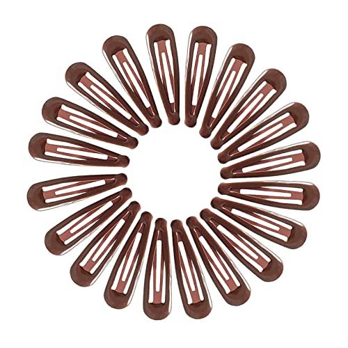 NiceYnn 20pcs Candy Color Small Hair Clips