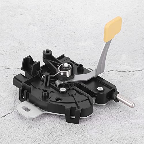 Capot vibrant sur autoroute réparer avec bloc verrouillage 7S7A16700BE Mondeo