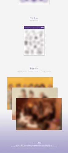 Miniatura 5 de Billlie The Collective Soul and Unconscie Capítulo uno 2 mini álbum versión inconsciente CD76p PhotoBook1p ID foto 2p PhotoCard1p Polaroidtarjeta