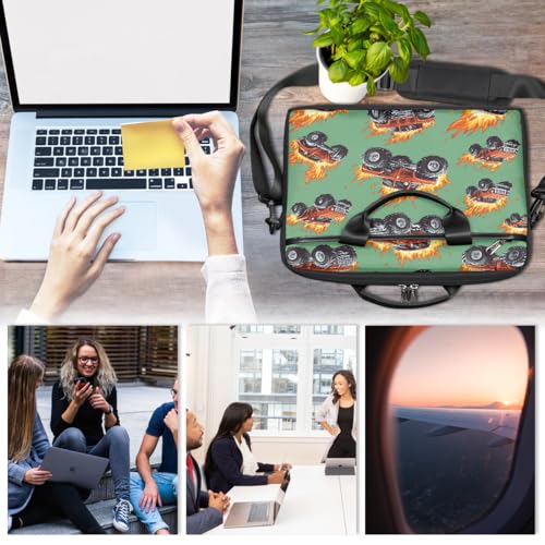 Bolsa para Laptop 15 Pulgadas con Correa Ajustable miniatura 6
