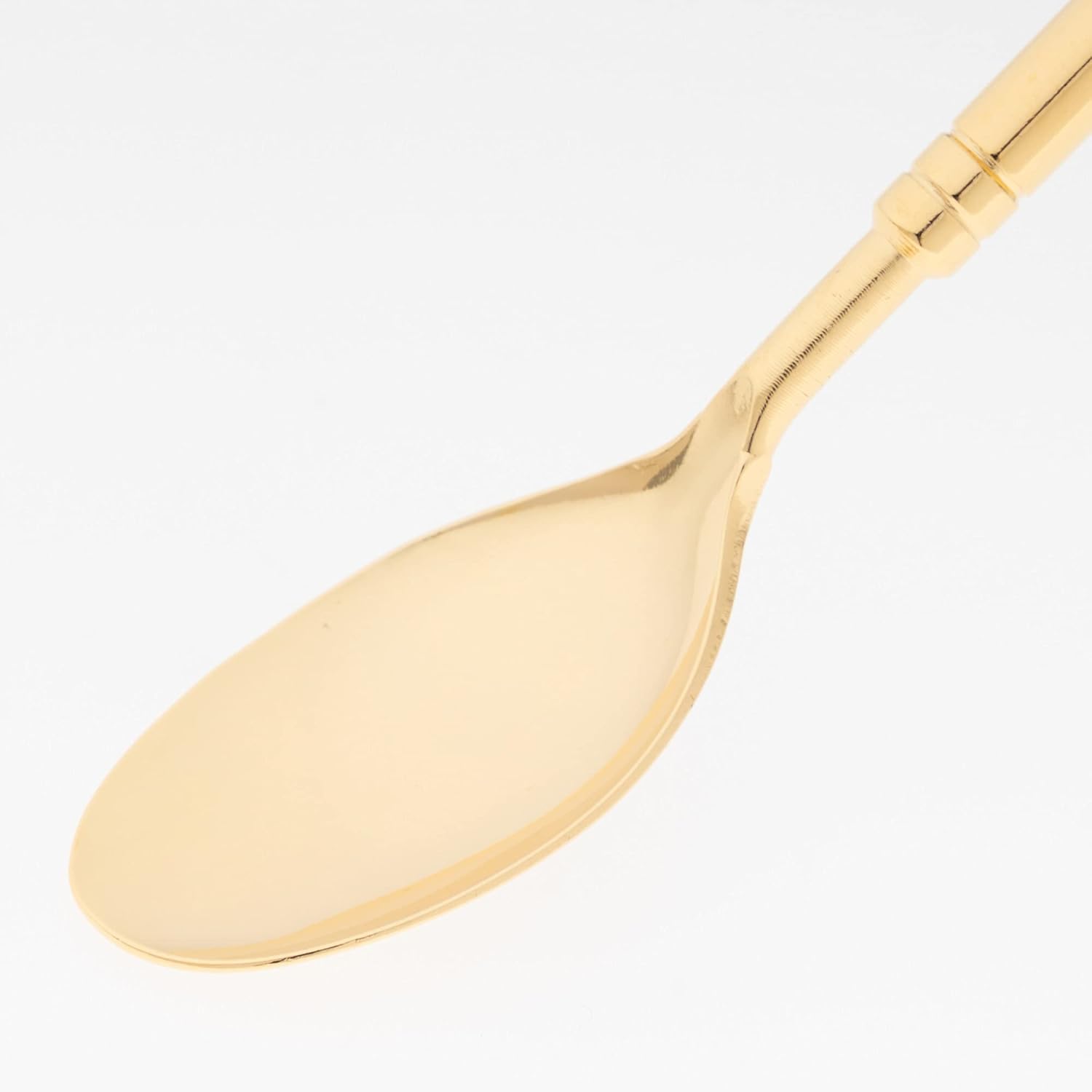 Nagao Cima Coffee Spoon, Gold Plated, Set of 12, Made in Japan