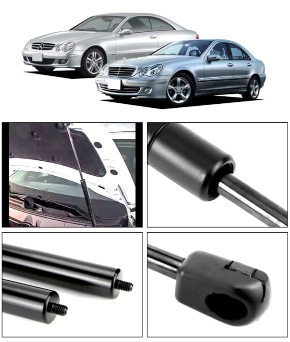 | ボンネットダンパー メルセデス・ベンツ用 Cクラス W203