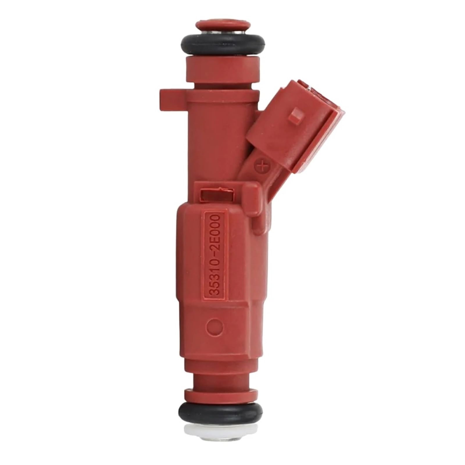 Awgntqq One Color Fuel Injector Nozzles For Hyundai For Elantra For Kia For Forte For Soul 1.8L 2.0L 4Pieces Fuel Injectors Car Engine Parts 353102E000