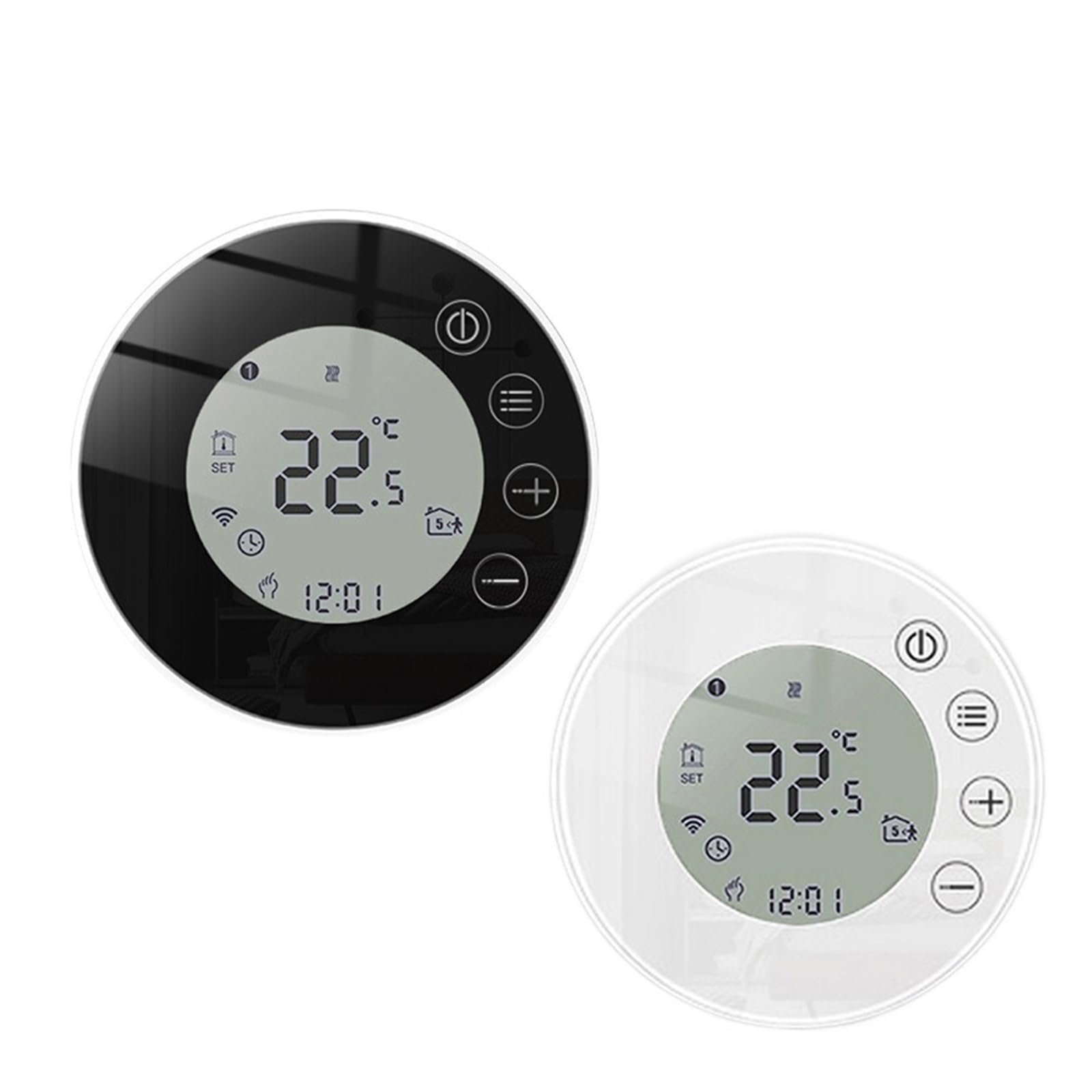 Thermostat intelligent WiFi ByTuya Home pour réguler votre température