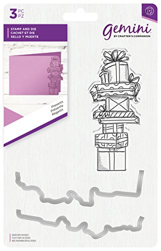 Gemini Presenta Timbro e Fustelle Taglia Unica