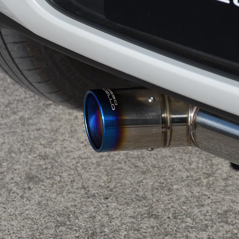 Amazon | 【車検対応】ロッソモデロ COLBASSO IKUSA-Ti マフラー