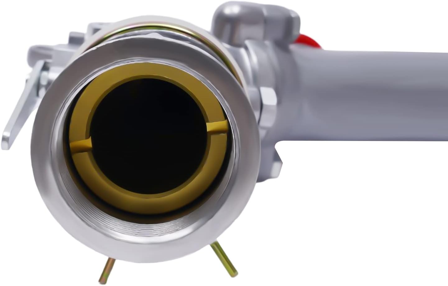 2'' Agricultural Irrigation Spray Gun, 360°Large-Area Irrigation Spray Gun Garden Farm Watering Sprinkler for Farms, Orchards, Tea Gardens, Forestry