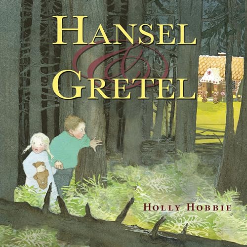 Hansel &amp;amp; Gretel by Holly Hobbie episode artwork