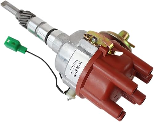 Miniatura 3 de yeedaky Distribuidor electrónico para Toyota Land Cruiser FJ40 1984-1987 Toyota Land Cruiser FJ70FJ73FJ75 1980-1989 Toyota Land Cruiser FJ60FJ62