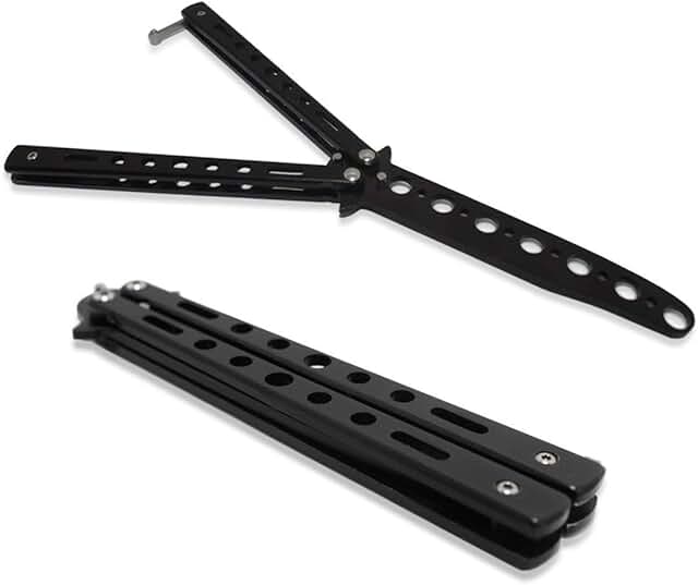 Amazon.co.uk cheap butterfly knife