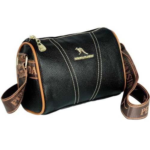 Image of Storite Women's Crossbody bag for Women - Stylish, Spacious & Versatile with Adjustable Strap and Zip Closure, Perfect for Work & Travel