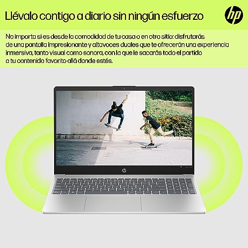 HP 15-fd0196ns - Portátil 15.6" FHD, Intel - Imagen 6
