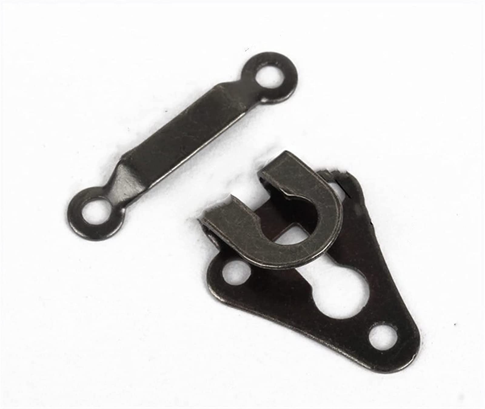 Ganci Per Pantaloni - 20 Pezzi In Rame Per Cucito E Riparazioni - Foto 12