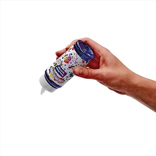 Miniatura 4 de Colorations Easy Shake Glitter - Juego de 12 (artículo # Zsazsa)