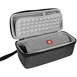 Cargador Bocina Jbl Flip para JBL Flip 2/3/4/5/6 Deportes Bluetooth Altavoz portátil inalámbrico Difícil Paquete Duro Viaje de Almacenamiento Estuche Bolsa por co2CREA