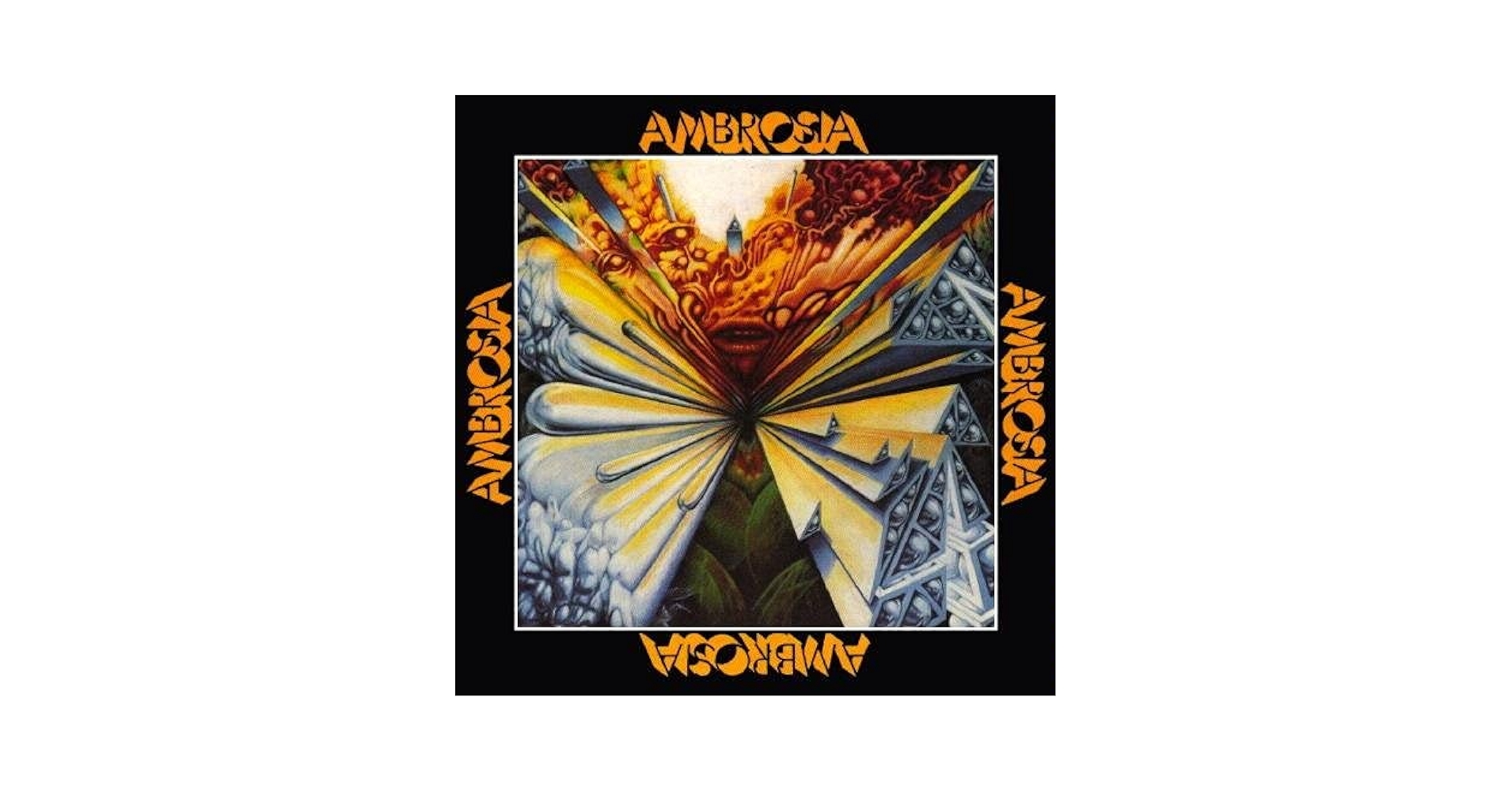 洋楽 AOR CD AMBROSIA/AMBROSIA Ambrosia - Ambrosia - Amazon.com Music