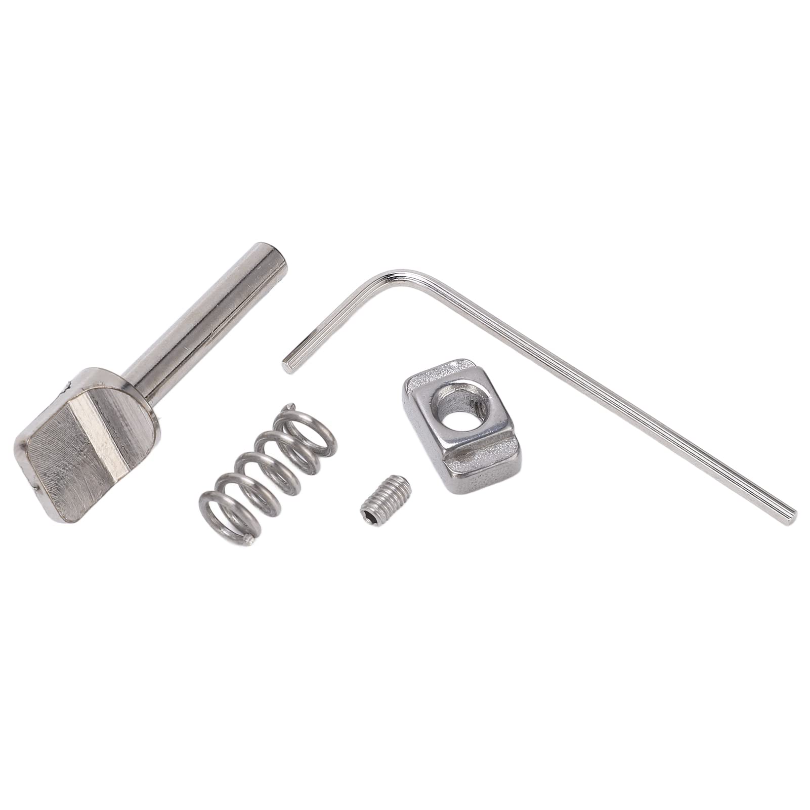 NIZUUONE Stainless Steel Surfboard Fin Screw Kit for Surfboard Longboard Paddleboard