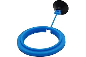 Zhuohai Fish Feeding Ring: Ultimate Aqua-Culinary Convenience