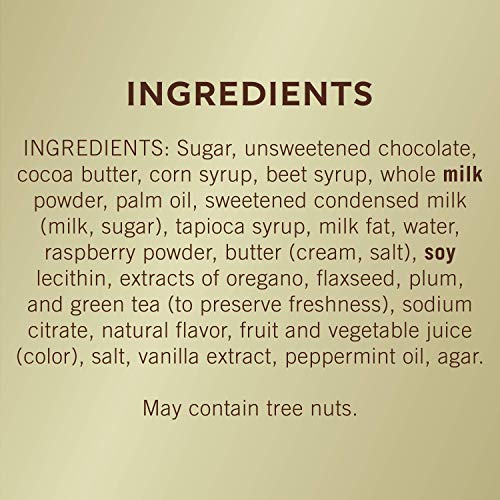 Ghirardelli Assorted Squares Xl Bag, 15.77 Ounce #TOP5