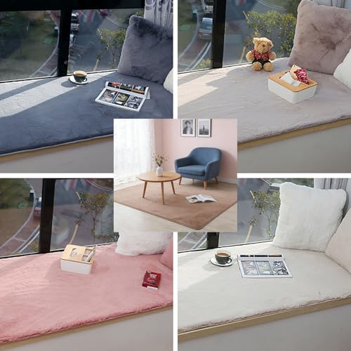 Tapis de salon lavable doux et anti-glisse idéal pour les enfants - 8
