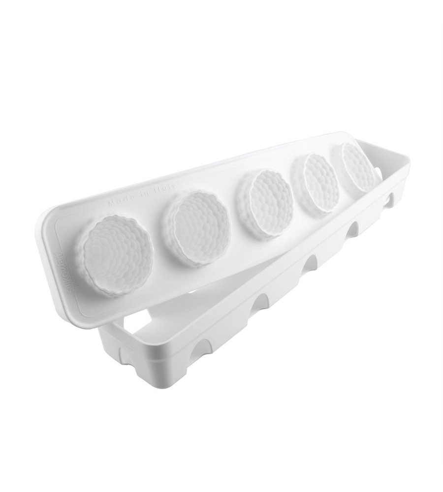 Moule en silicone Mora et Lampe 110