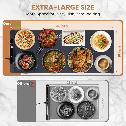 Commercial Countertop Display Warmer
