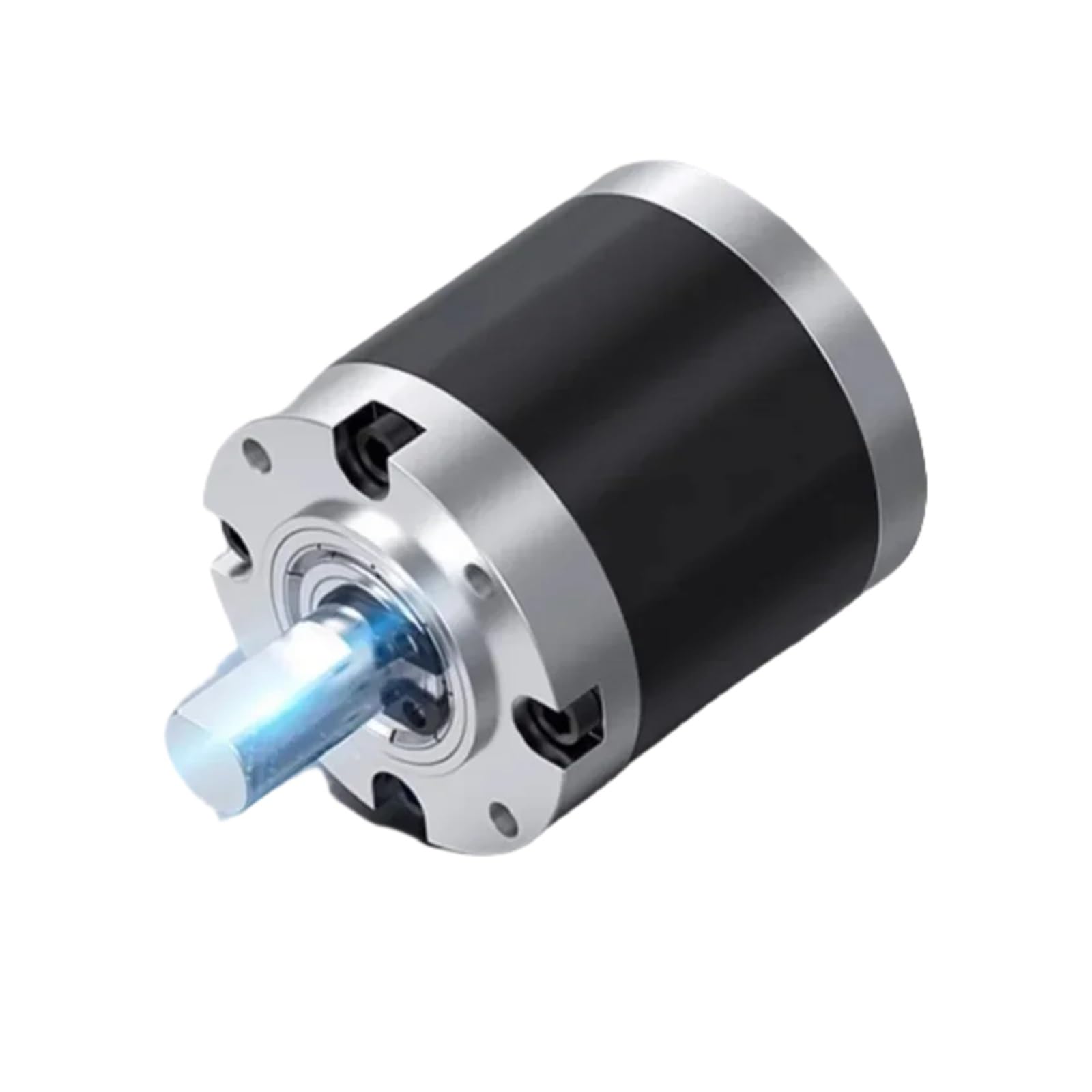 reducción motor Engranajes de caja de cambios planetarios de 42mm, par súper potente de larga duración, baja velocidad, 12V, 24V, Motor 775, desaceleración planetaria, motorreductor cepillado(1160 RPM