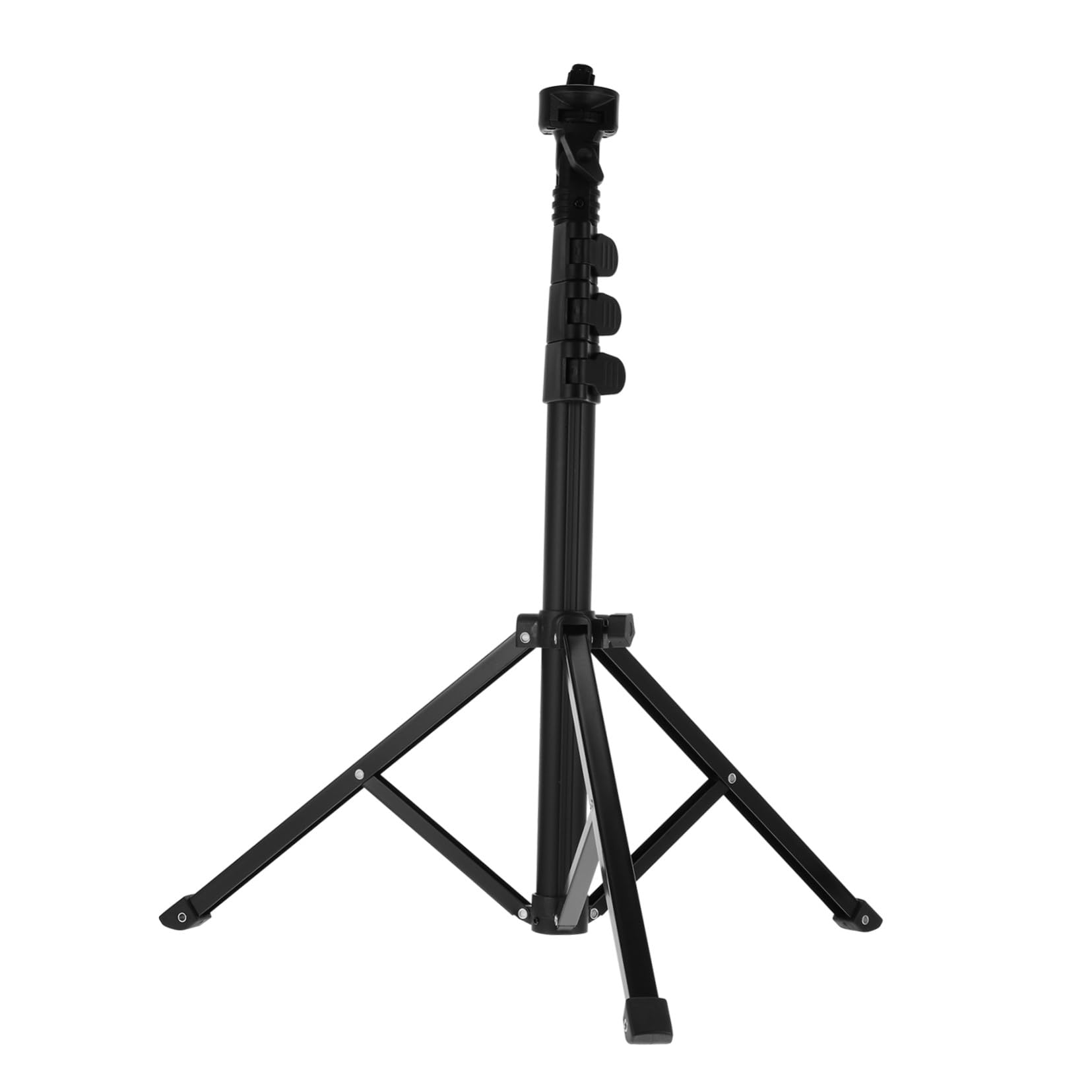 1.28m Supporto Per in Lega Alluminio Riflettore Softbox e Ombrello Accessorio Per Fotografia e Videocamere