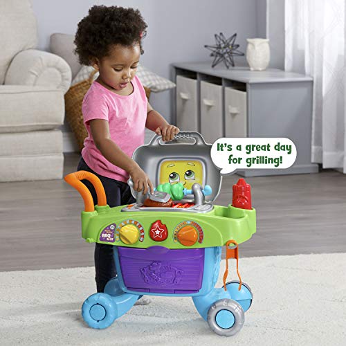 LeapFrog Smart Sizzlin' BBQ Grill - Image 8