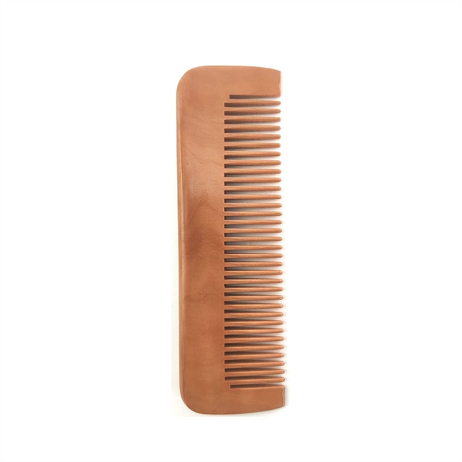 ADERFETBI Hair Comb Double-effect Fine And Coarse Tooth Comb, Travel Hair, Massage, Curling, Suitable For All Types Men's and Women's Care(E)