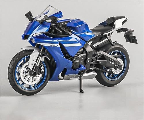 ECEUKMPNPK �ɓK������ YZF R1M �����_�C�L���X�g�I�[�g�o�C���f���ԗ��R���N�V�����I�t���[�h�I�[�g�T�C�N���������� 1:12
