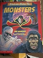 Monsters 0590731696 Book Cover