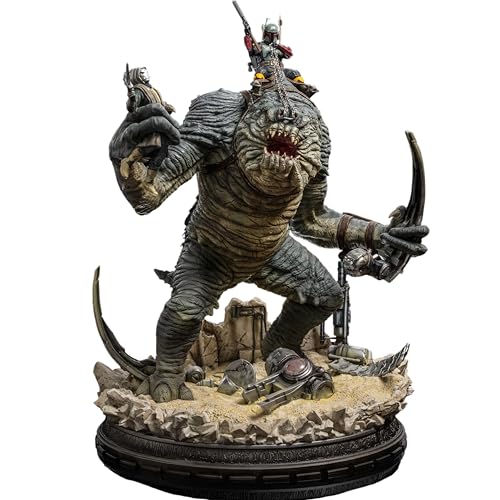 Estanterías para Juguetes Grandes Marca Iron Studios