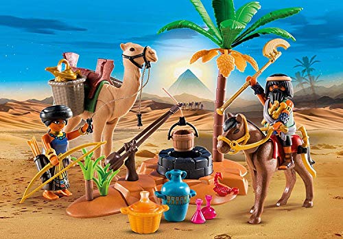 PLAYMOBIL Campamento Egipcio (5387)
