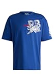 HUGO Men's F1 2024 Racing Bull Team Back Logo Tshirt