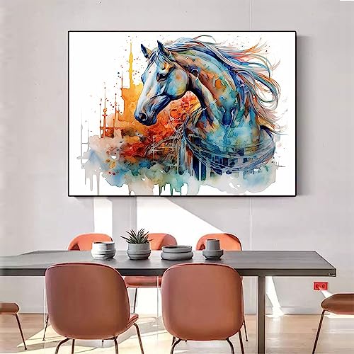 Tableaux pour la mur et impression sur toile moderne pour decoration murale de salon - 3