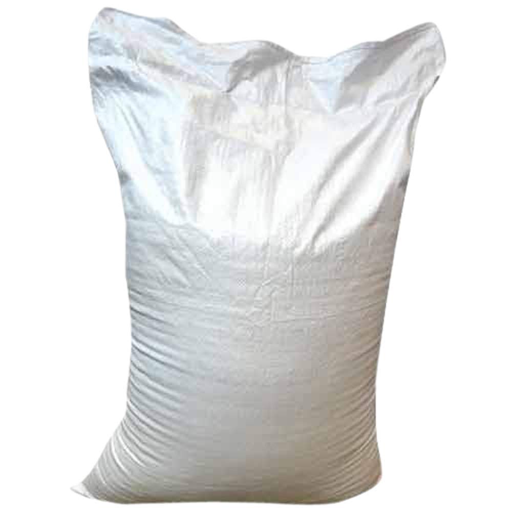 ATOOTFUSION IMSmartMart Empty HDPE White Bag | Bora Bori for Packing Food, Vegetables, Grains, Wheat, Rice, Sugar | Durable Reusable Set of 10 Pieces | Multipurpose Storage Sacks