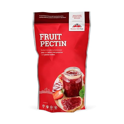 Pectina de fruta Hoosier Hill 2Lb por bolsa