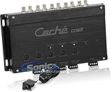 Cache COE8 8 Channel Line Output Converter w/ Auxiliary Input