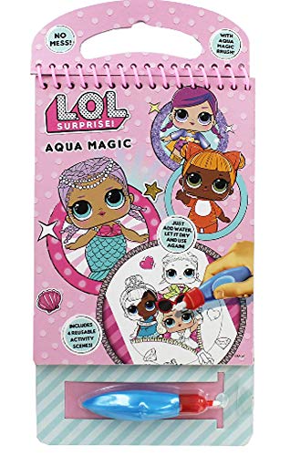 Aqua Magic Pad Lol Surprise - Juego de actividades recreativas