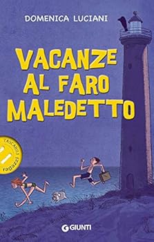 Paperback Vacanze al faro maledetto Book