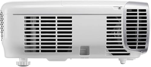 Miniatura 7 de BenQ Proyector de cine en casa HT2050A 1080P  2200 lúmenes  96 Rec709 para colores precisos  Retraso de entrada bajo ideal para juegos  Keystone 2D