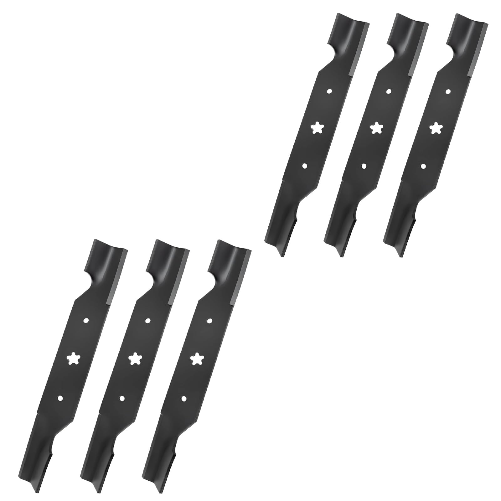 Lame de tondeuse Keycci pour remplacer une pièce usée OEM DKMJJ-1801