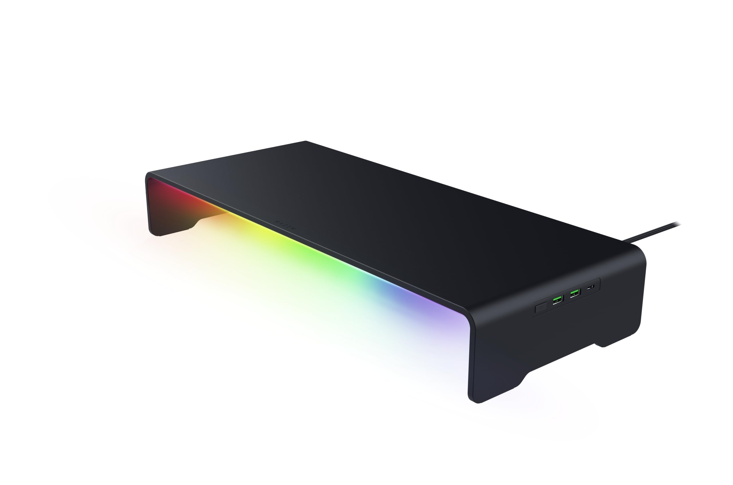革新的な作業環境を実現!Razer Chroma モニタースタンド体験記