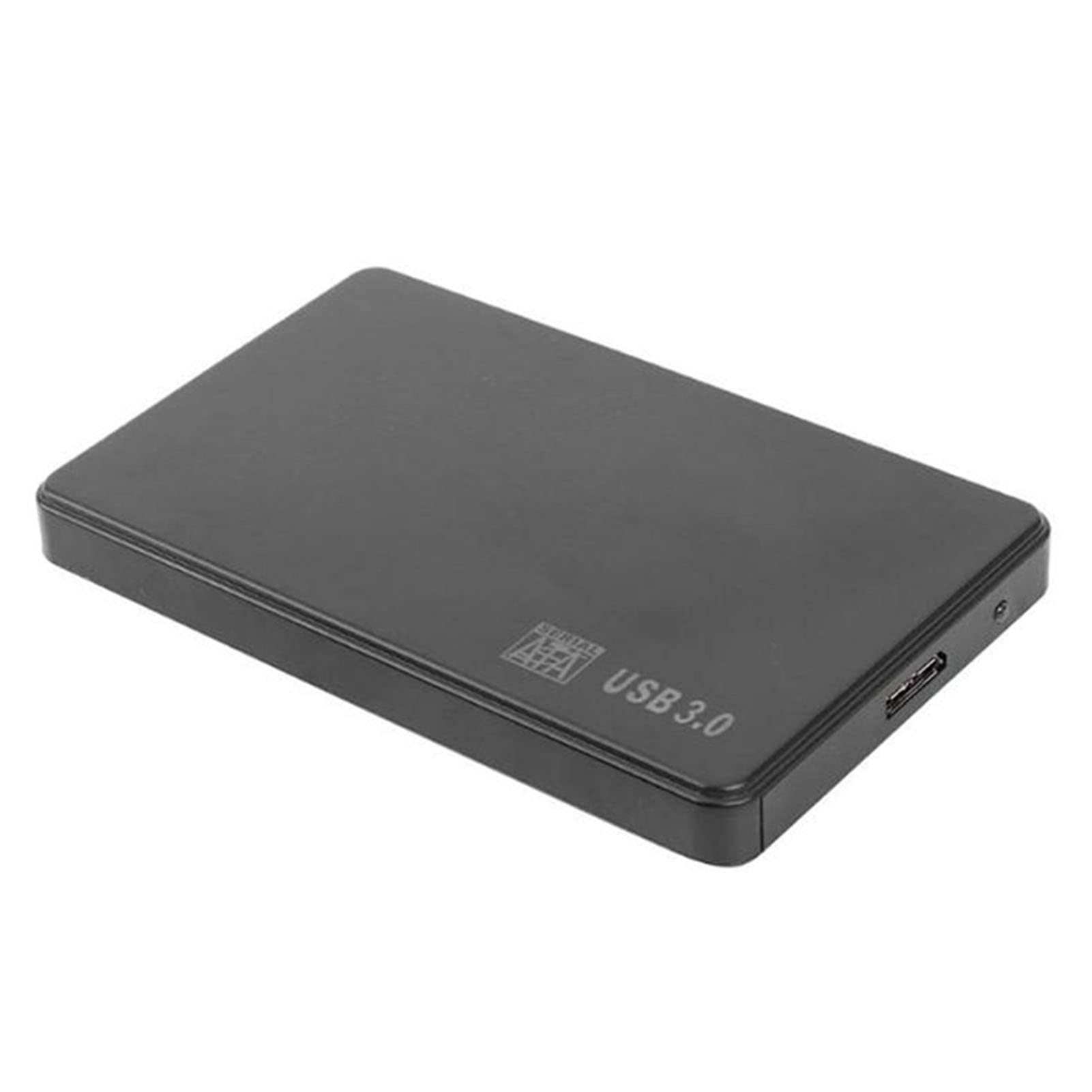 2.5 Polegada Sata HDD SSD para USB 3.0 Adaptador de Caixa de 5 Gbps Unidade de Disco Rígido Caixa de Suporte Suporte