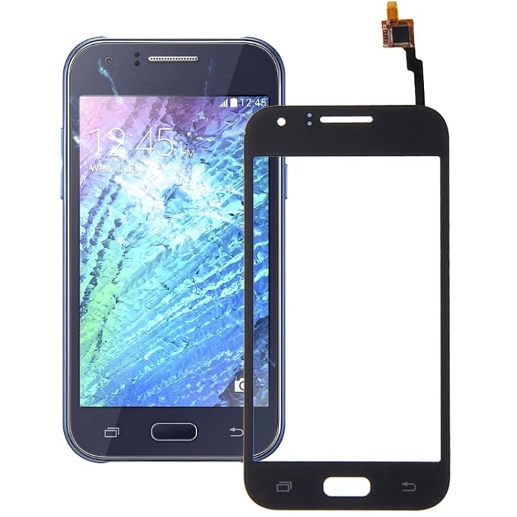 LXGALISA para Piezas de la Serie para Galaxy J para Panel táctil para Galaxy J1 / J100