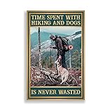 Photo Gallery husky dad hiker vintage festa del papà camper art dog dad fur dad time spent with hiking and dogs is never wasted metal sign decor wall art poster 20 x 30 cm Photo Gallery husky dad hiker vintage festa del papà camper art dog dad fur dad time spent with hiking and dogs is never wasted metal sign decor wall art poster 20 x 30 cm
